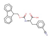 <span class='lighter'>FMOC-D-3-CYANOPHENYLALANINE</span>