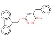 FMOC-β-(3-吡啶基)-D-Ala-OH