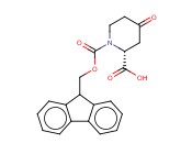 (R)-1-FMOC-4-OXOPIPERIDINE-2-CARBOXYLIC ACID