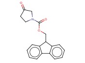 <span class='lighter'>1-N-FMOC-3-PYRROLIDINONE</span>