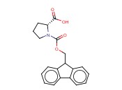 N-[(9H-芴-基甲氧基)羰基]-D-脯氨酸