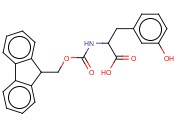 <span class='lighter'>FMOC-DL-M-TYROSINE</span>