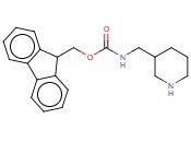 3-N-<span class='lighter'>FMOC-AMINOMETHYL</span> PIPERIDINE