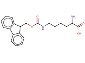 N'-Fmoc-L-赖<span class='lighter'>氨酸</span>
