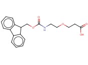 <span class='lighter'>FMOC</span>-6-AMINO-4-OXAHEXANOIC ACID