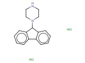1-(9H-FLUOREN-9-YL)PIPERAZINE DIHYDROCHLORIDE