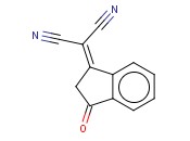 3-(二氰基亚甲基)<span class='lighter'>茚</span>-1-<span class='lighter'>酮</span>