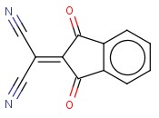 2-(二甲氰)<span class='lighter'>茚</span>-1,3-二<span class='lighter'>酮</span>