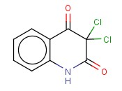 <span class='lighter'>3,3-DICHLORO-1,2,3,4-TETRAHYDROQUINOLINE-2,4-DIONE</span>