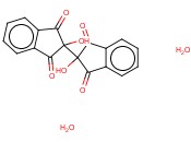茚烷锡<span class='lighter'>二水合物</span>