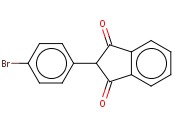 <span class='lighter'>溴</span><span class='lighter'>茚</span>二<span class='lighter'>酮</span>