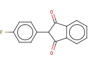 氟<span class='lighter'>茚</span>二<span class='lighter'>酮</span>