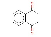 <span class='lighter'>1,2,3,4-TETRAHYDRONAPHTHALENE-1,4-DIONE</span>