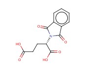N-邻苯二甲-<span class='lighter'>L-</span><span class='lighter'>谷氨酸</span>