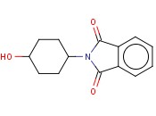 2-(4-羟基<span class='lighter'>环己基</span>)异吲哚-1,3-二<span class='lighter'>酮</span>