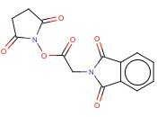 邻<span class='lighter'>苯</span><span class='lighter'>二</span>甲<span class='lighter'>酰</span>甘氨酸羟基琥珀<span class='lighter'>酰</span><span class='lighter'>亚胺</span>酯