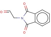 <span class='lighter'>1,3-DIHYDRO-1,3-DIOXO-2H-ISOINDOLE-2-ACETALDEHYDE</span>