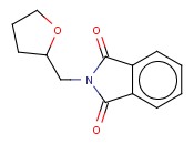 2-[(四氢-2-呋喃)甲基]-1H-异<span class='lighter'>吲哚</span>-1,3-二<span class='lighter'>酮</span>