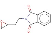 2 - [2 - （环氧乙烷-2 -基）乙基]异<span class='lighter'>吲哚</span>-1,3 -二<span class='lighter'>酮</span>