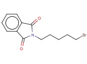 N-(5-溴戊基)邻<span class='lighter'>苯</span><span class='lighter'>二</span>甲<span class='lighter'>酰</span><span class='lighter'>亚胺</span>