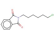 N-(6-氯乙基)邻<span class='lighter'>苯</span><span class='lighter'>二</span>甲<span class='lighter'>酰</span><span class='lighter'>亚胺</span>