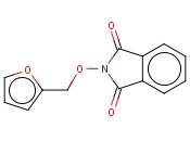N-(2-呋喃<span class='lighter'>甲</span>氧基)<span class='lighter'>邻</span><span class='lighter'>苯</span><span class='lighter'>二甲</span><span class='lighter'>酰</span>亚胺