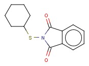 N-(环硫代己<span class='lighter'>基</span>)<span class='lighter'>邻</span><span class='lighter'>苯</span><span class='lighter'>二甲</span><span class='lighter'>酰</span>亚胺