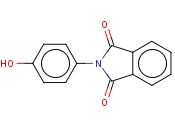 N-(4-<span class='lighter'>羟</span>苯基)<span class='lighter'>邻</span>苯二甲酰亚胺