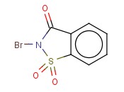 N-溴邻<span class='lighter'>磺</span><span class='lighter'>酰</span><span class='lighter'>苯</span><span class='lighter'>酰</span><span class='lighter'>亚胺</span>