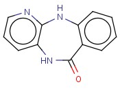 5,11-二氢-6H-吡啶并[2,3-B][1,4]苯并二氮杂-6-酮