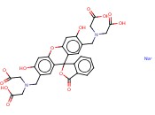 钙黄绿素钠盐[<span class='lighter'>用于</span>钙<span class='lighter'>的</span>荧光<span class='lighter'>测定</span>]