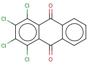 1,4,5,8-四<span class='lighter'>氯</span><span class='lighter'>蒽</span><span class='lighter'>醌</span>