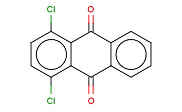 1,4-二<span class='lighter'>氯</span><span class='lighter'>蒽</span><span class='lighter'>醌</span>