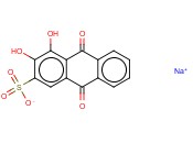 CALCOCHROME ALIZARINE <span class='lighter'>RED</span> SC