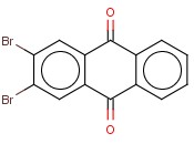 2,3-<span class='lighter'>二</span><span class='lighter'>溴</span>-9,10-蒽<span class='lighter'>二</span>酮