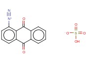 4-[3-(二乙胺基)丙氧基]-7H-呋喃并[3,2-g]色烯-7-<span class='lighter'>酮</span><span class='lighter'>盐酸</span> (1:1)