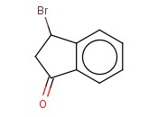 3-<span class='lighter'>溴</span>-1-<span class='lighter'>茚</span><span class='lighter'>酮</span>