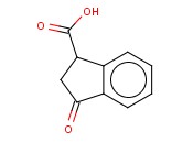 3-羰基-1-茚<span class='lighter'>酸</span>