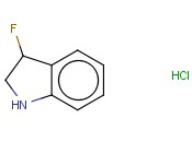 4-氟<span class='lighter'>异</span><span class='lighter'>吲哚</span><span class='lighter'>啉</span><span class='lighter'>盐酸盐</span>