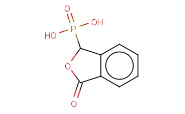 <span class='lighter'>PHTHALIDE-3-PHOSPHONIC</span> ACID