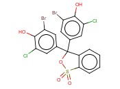 <span class='lighter'>二</span>溴<span class='lighter'>二</span>氯<span class='lighter'>酚</span>磺酞