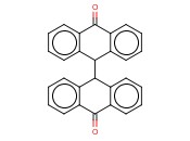 9,9'-<span class='lighter'>二</span>蒽-10,10'-9H,9'H-<span class='lighter'>二</span>酮