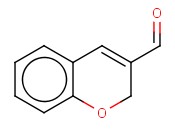 <span class='lighter'>2H-CHROMENE-3-CARBALDEHYDE</span>
