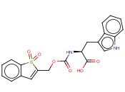 N-Bsmoc-L-<span class='lighter'>色氨酸</span>