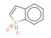 <span class='lighter'>苯</span><span class='lighter'>并</span>[b]<span class='lighter'>噻吩</span>1,1-<span class='lighter'>二</span>氧化物