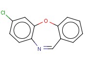 7 - 氯二苯并(B，F)(1,4)氧<span class='lighter'>氮</span><span class='lighter'>杂</span>