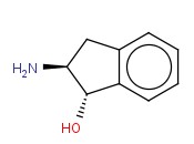 (1S,2S)-2-氨基-1-<span class='lighter'>茚</span>醇