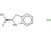 <span class='lighter'>R-</span>(+)-INDOLINE-2-CARBOXYLIC ACID HYDROCHLORIDE