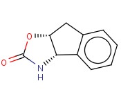 (3aS-顺)-(-)-3,3a,8,8a-四氢-2H-<span class='lighter'>茚</span>并[1,2-d]噁唑-2-<span class='lighter'>酮</span>