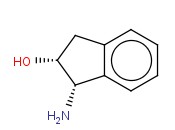 (1S,2R)-(-)-<span class='lighter'>CIS</span>-1-AMINO-2-INDANOL
